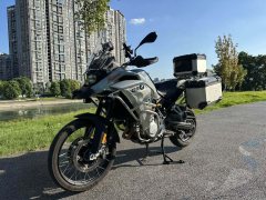 BMW F 850 GS - ფოტო 2