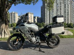 BMW F 850 GS - ფოტო 3