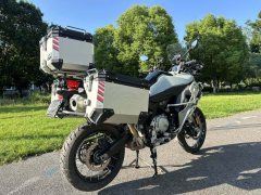 BMW F 850 GS - ფოტო 5