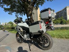BMW F 850 GS - ფოტო 9