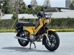 Sundiro Honda Cross Cub 110 cc - ფოტო 1