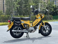 Sundiro Honda Cross Cub 110 cc - ფოტო 3