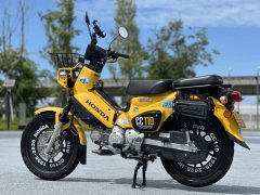 Sundiro Honda Cross Cub 110 cc - ფოტო 4