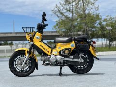 Sundiro Honda Cross Cub 110 cc - ფოტო 5