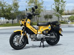 Sundiro Honda Cross Cub 110 cc - ფოტო 6