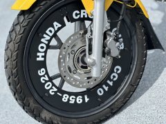 Sundiro Honda Cross Cub 110 cc - ფოტო 7
