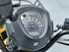 Sundiro Honda Cross Cub 110 cc - ფოტო 9