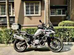 BMW F 750 GS 850 cc - фото 1