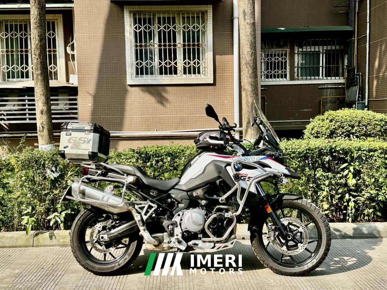 2020 BMW F 750 GS 850 cc