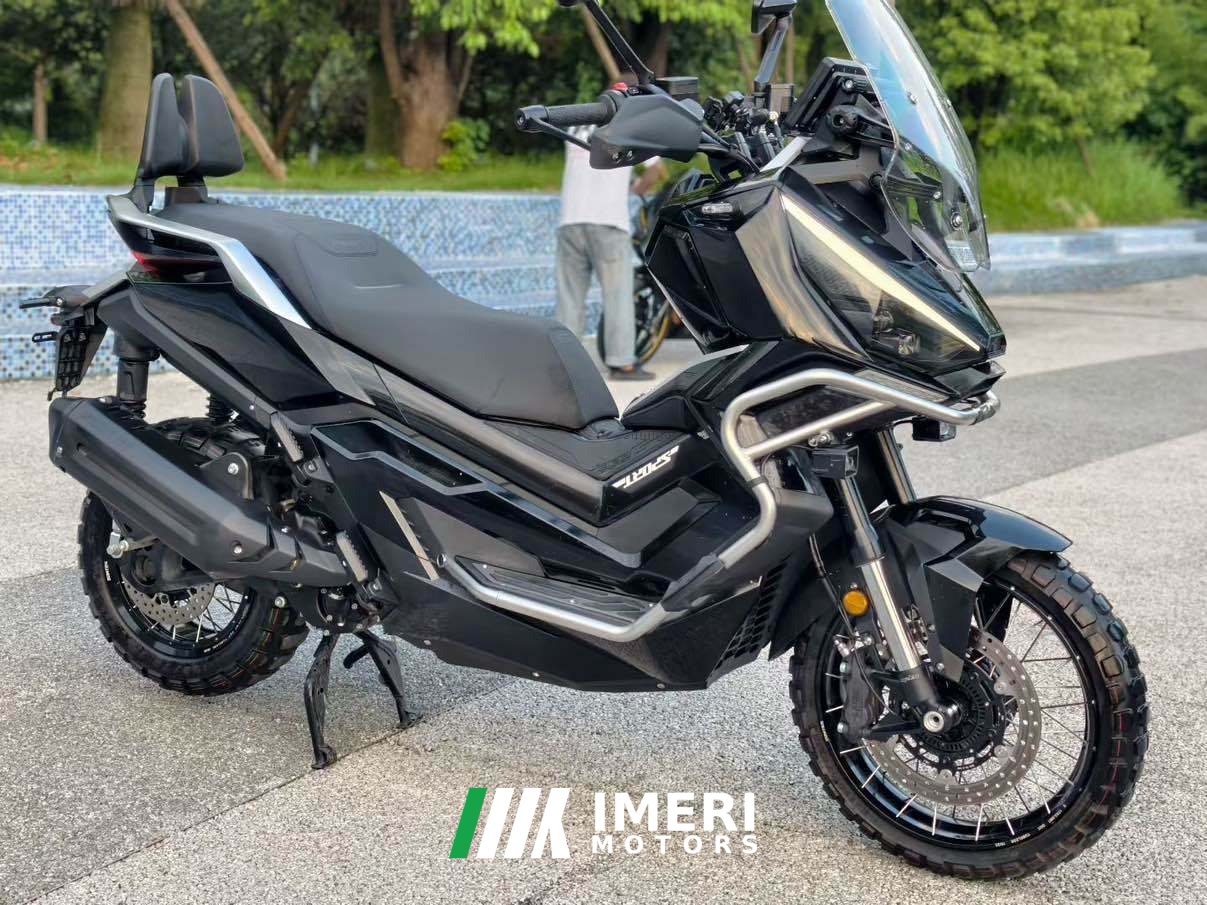 2026 Zontes 368G