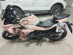 CFMOTO 250SR - ფოტო 1