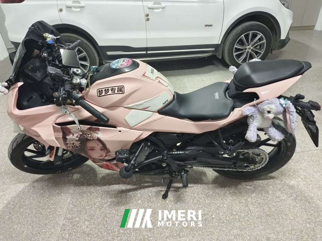 2023 CFMOTO 250SR