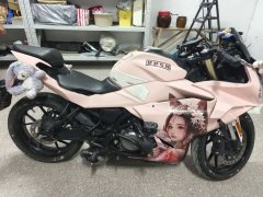 CFMOTO 250SR - ფოტო 2