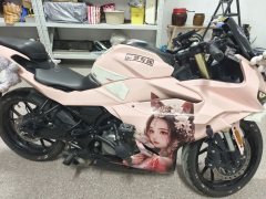 CFMOTO 250SR - ფოტო 5