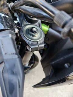 Kawasaki Z900 950 cc - ფოტო 10