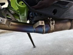 Kawasaki Z900 950 cc - ფოტო 11