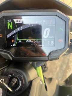 Kawasaki Z900 950 cc - ფოტო 12