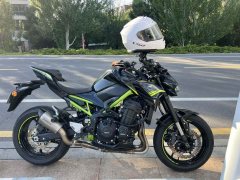 Kawasaki Z900 950 cc - ფოტო 2