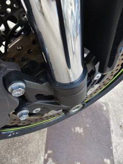 Kawasaki Z900 950 cc - ფოტო 4