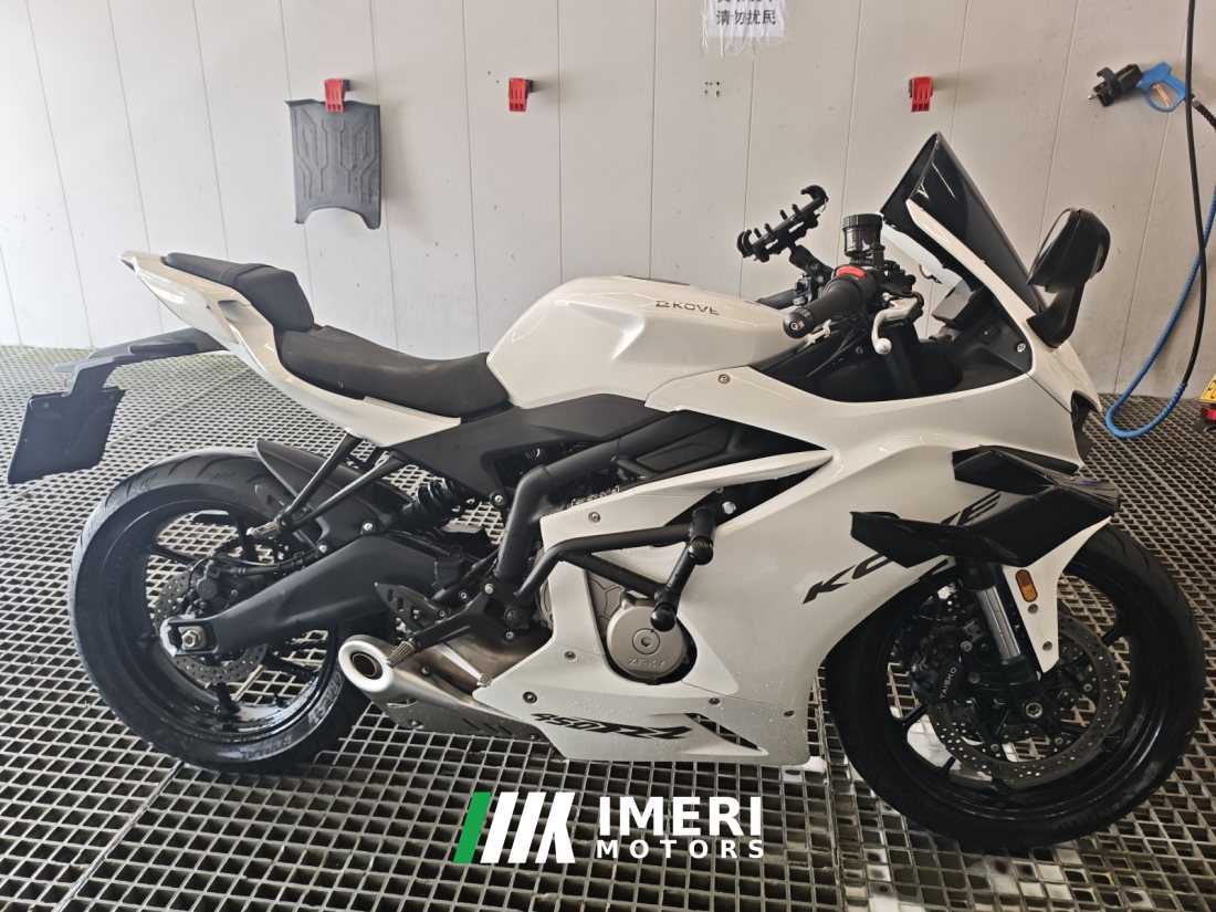 Kayo 450RR - მოტოციკლი ჩინეთიდან