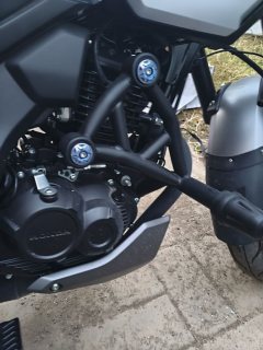 Sundiro Honda CB190TR - ფოტო 1