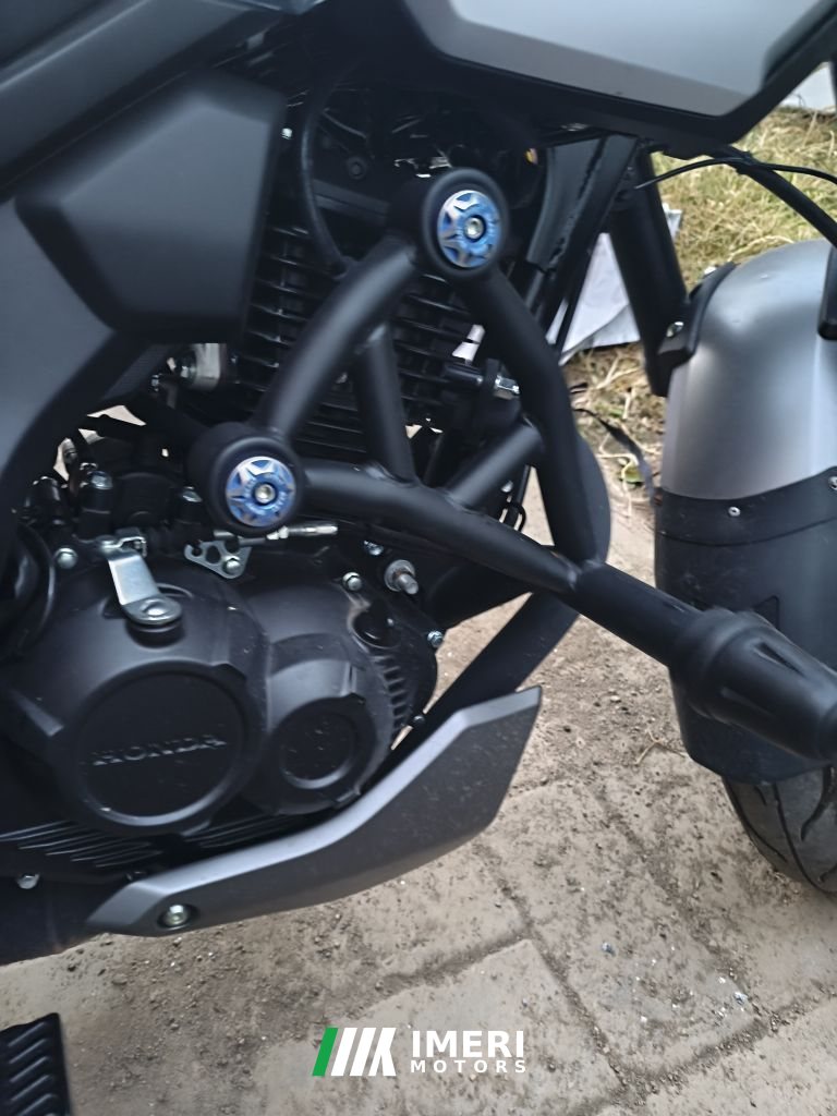 2025 Sundiro Honda CB190TR