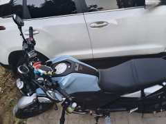 Sundiro Honda CB190TR - ფოტო 2