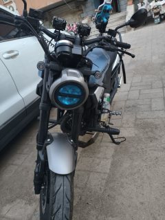 Sundiro Honda CB190TR - ფოტო 3