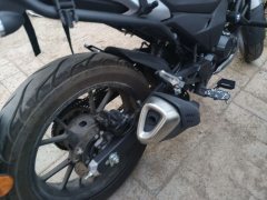 Sundiro Honda CB190TR - ფოტო 4