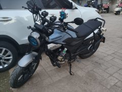 Sundiro Honda CB190TR - ფოტო 5