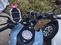 Sundiro Honda CB190TR - ფოტო 7