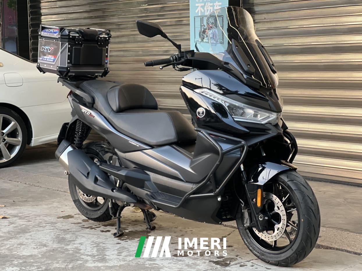 2025 Voge SR4 Max 350 cc