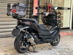 Voge SR4 Max 350 cc - ფოტო 2