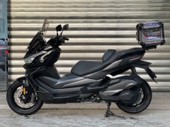 Voge SR4 Max 350 cc - ფოტო 9