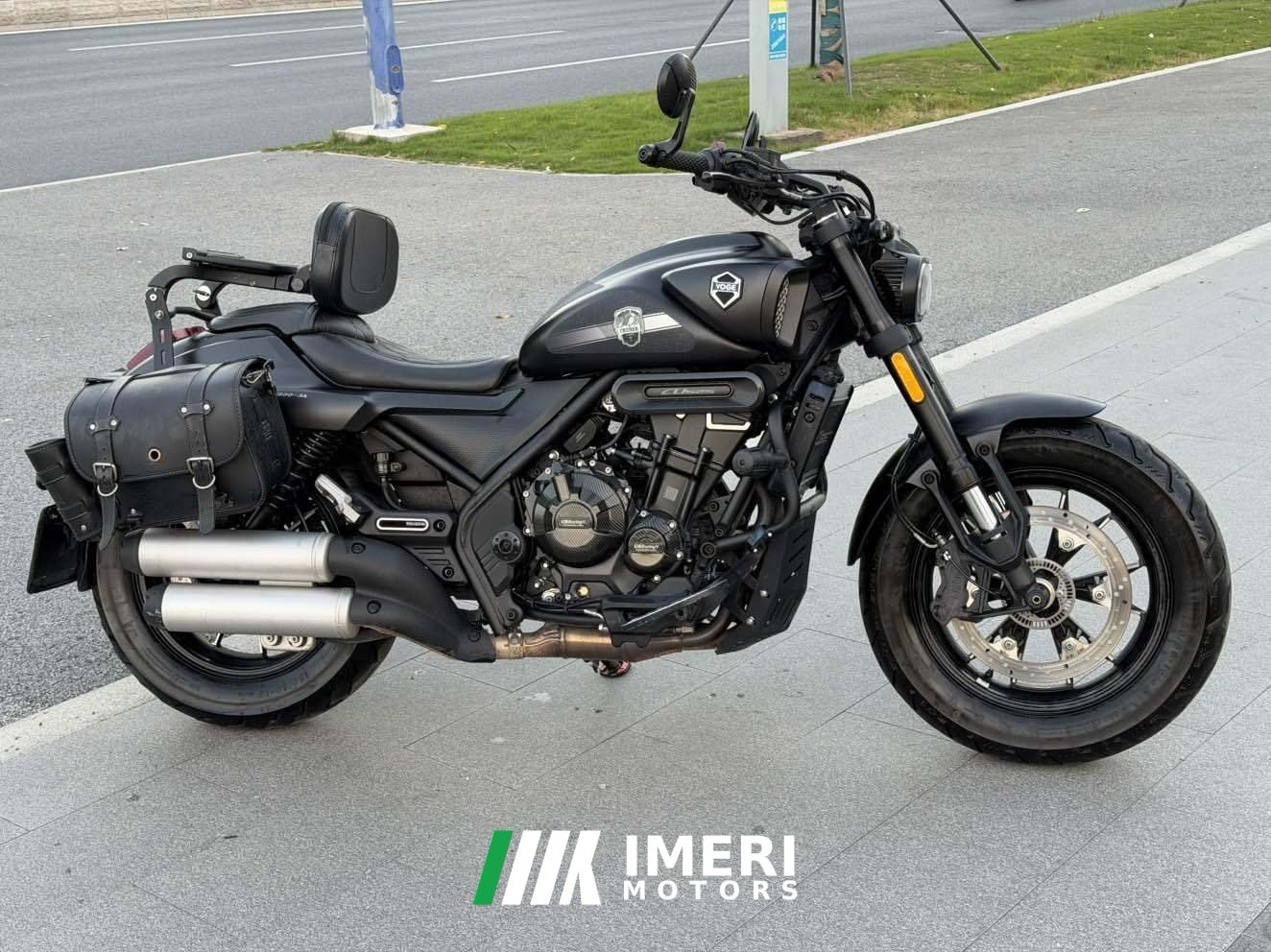 2023 Voge CU525 500 cc