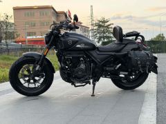 Voge CU525 500 cc - ფოტო 3
