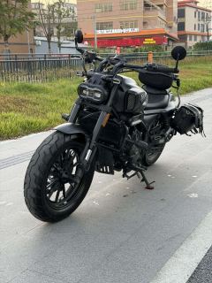 Voge CU525 500 cc - ფოტო 5
