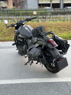 Voge CU525 500 cc - ფოტო 6