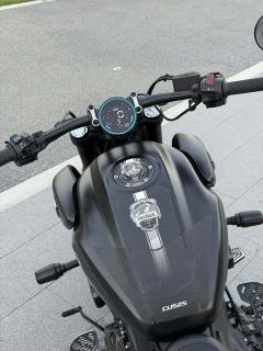 Voge CU525 500 cc - ფოტო 7