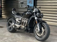 Triumph Rocket 3 2500 cc - фото 1