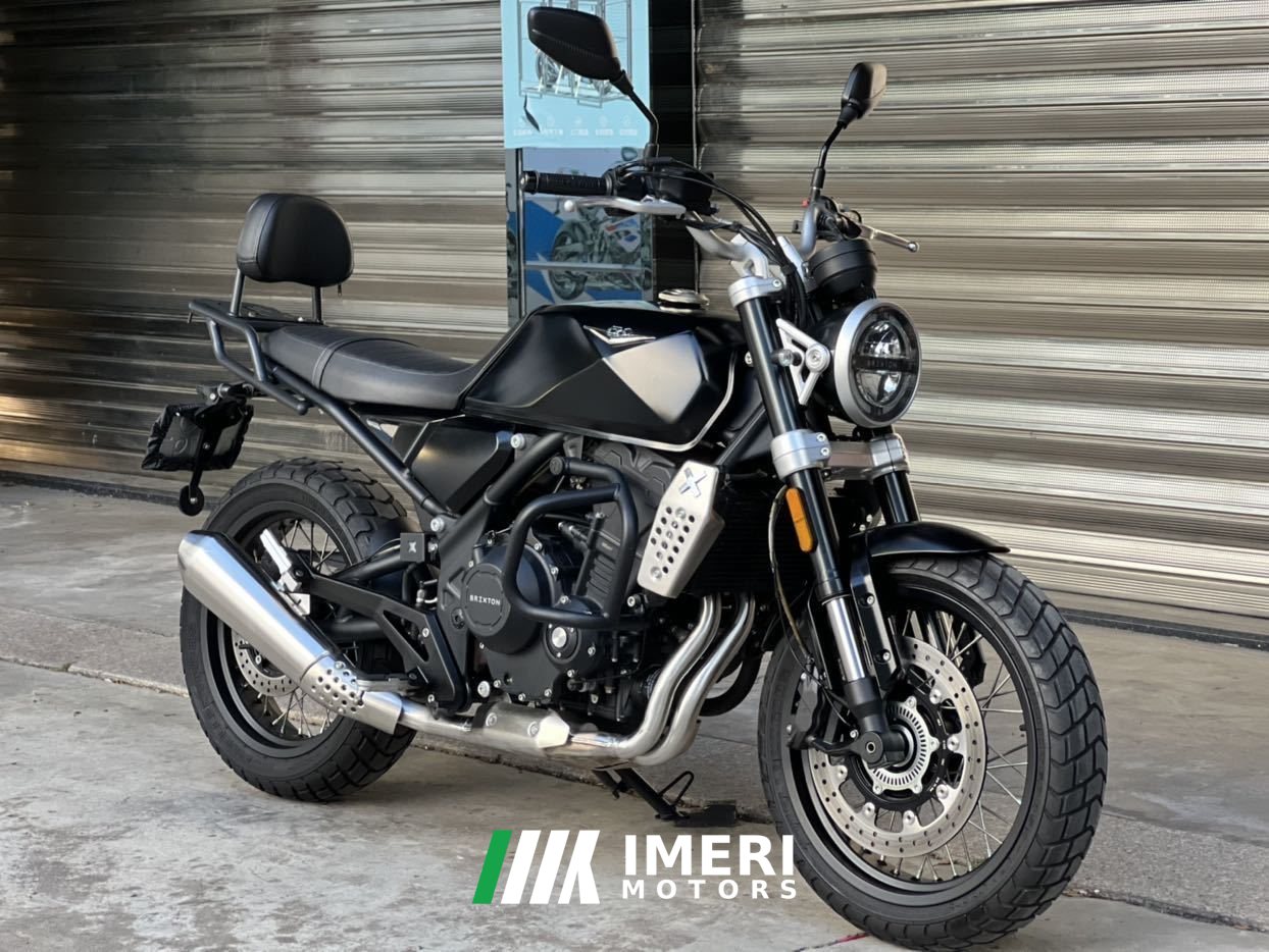 2022 Gaojin GK500