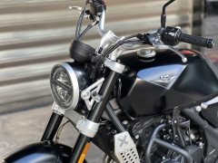 Gaojin GK500 - photo 7