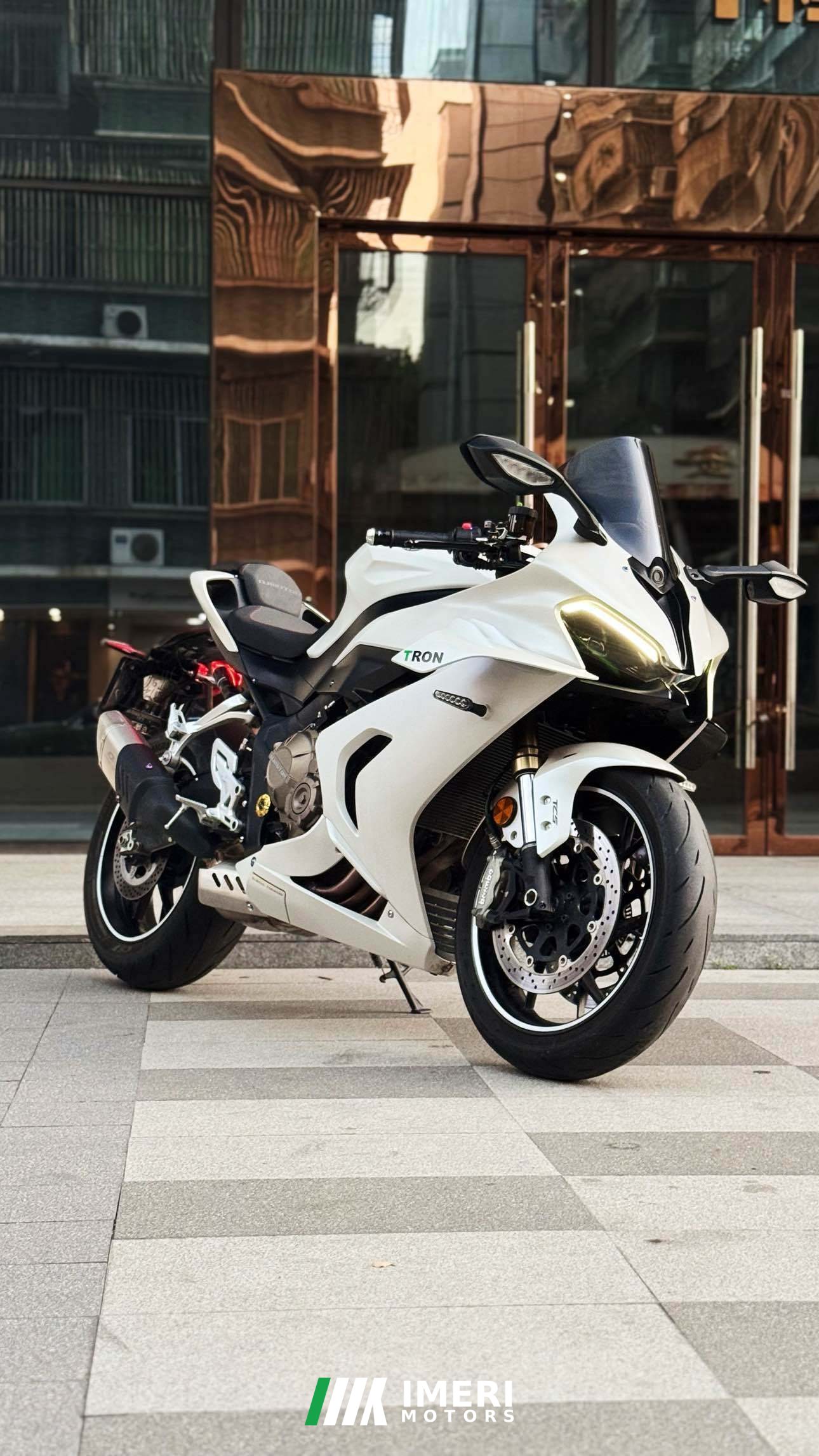 2024 QJMOTOR Sai 600 680 cc