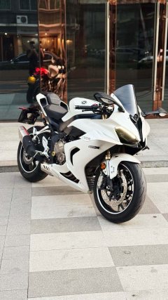 QJMOTOR Sai 600 680 cc - фото 2