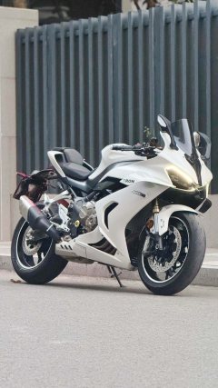 QJMOTOR Sai 600 680 cc - фото 4