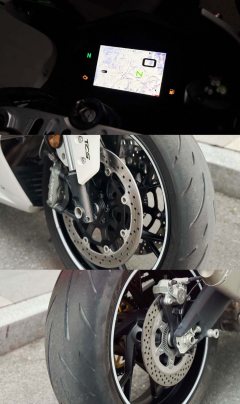 QJMOTOR Sai 600 680 cc - фото 8
