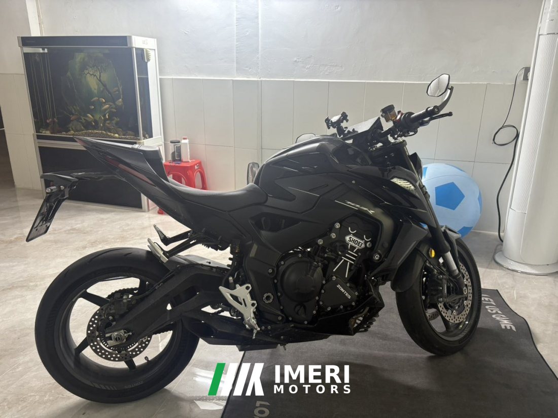 Zontes 703R 700 cc - მოტოციკლი ჩინეთიდან