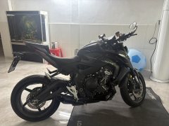 Zontes 703R 700 cc - ფოტო 1