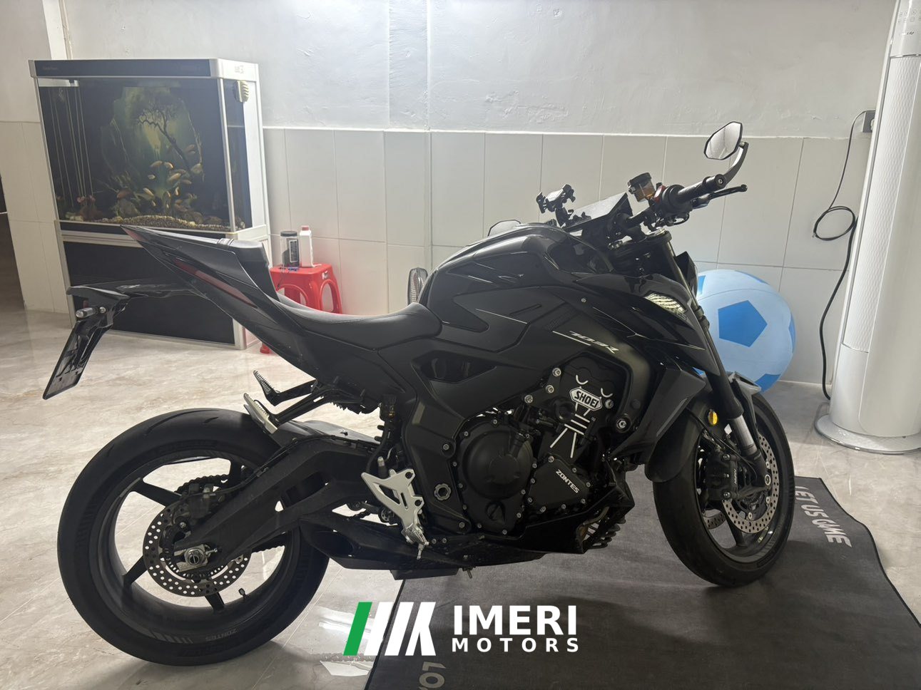 2026 Zontes 703R 700 cc