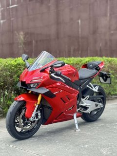 Zhangxue Motorcycles 820RR - ფოტო 1